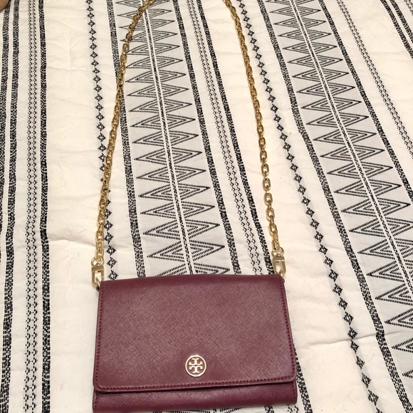 Tory Burch Wallet on Chain - Picture 2 of 7